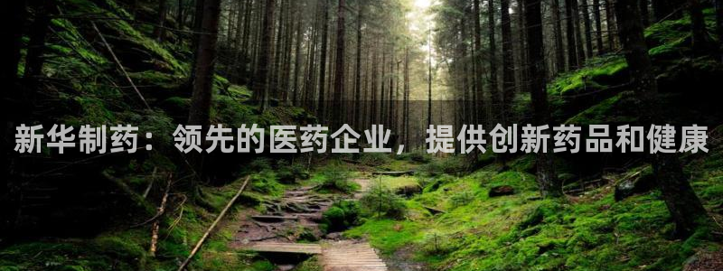 九游会老哥俱乐部官网：新华制药：领先的医药企业，提供创新药品和健康