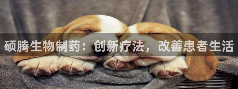 ag九游会老哥俱乐部：硕腾生物制药：创新疗法，改善患者生活
