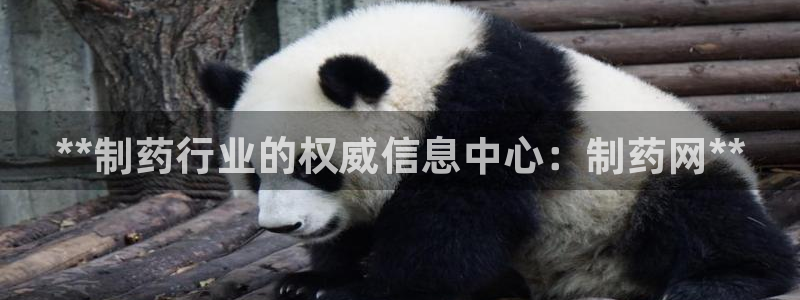 九游会老哥俱乐部：**制药行业的权威信息中心：制药网**