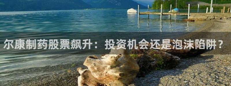 老哥俱乐部是干什么的啊：尔康制药股票飙升：投资机会还是泡沫陷阱？