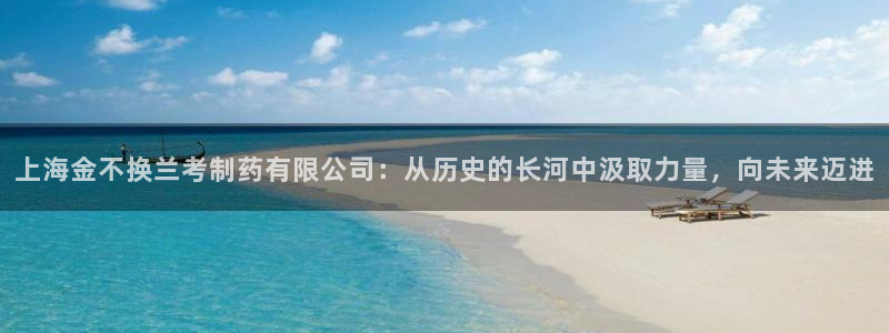 9游会老哥俱乐部：上海金不换兰考制药有限公司：从历史的长河中汲取力量，向未来迈进