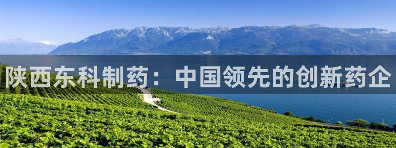 9游会老哥俱乐部：陕西东科制药：中国领先的创新药企