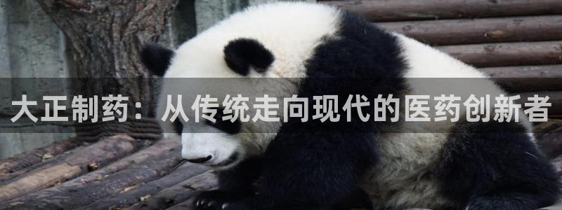 九游会老哥俱乐部必备的交流社区论坛：大正制药：从传统走向现代的医药创新者